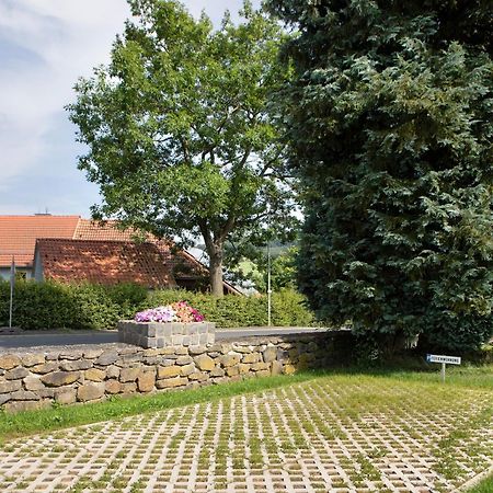 Ferienwohnung Wiesenschneiders Freiensteinau Exterior foto