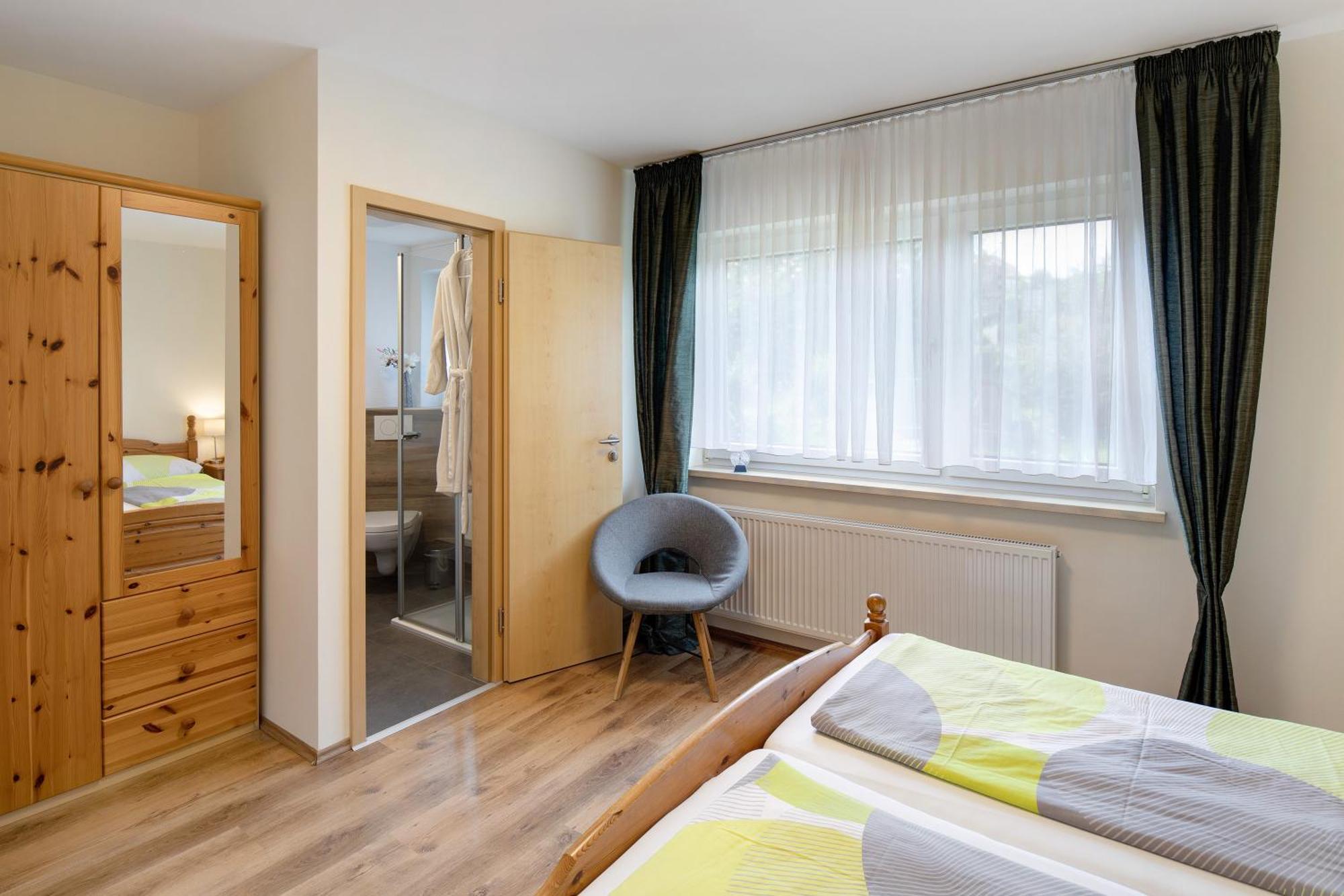 Ferienwohnung Wiesenschneiders Freiensteinau Exterior foto